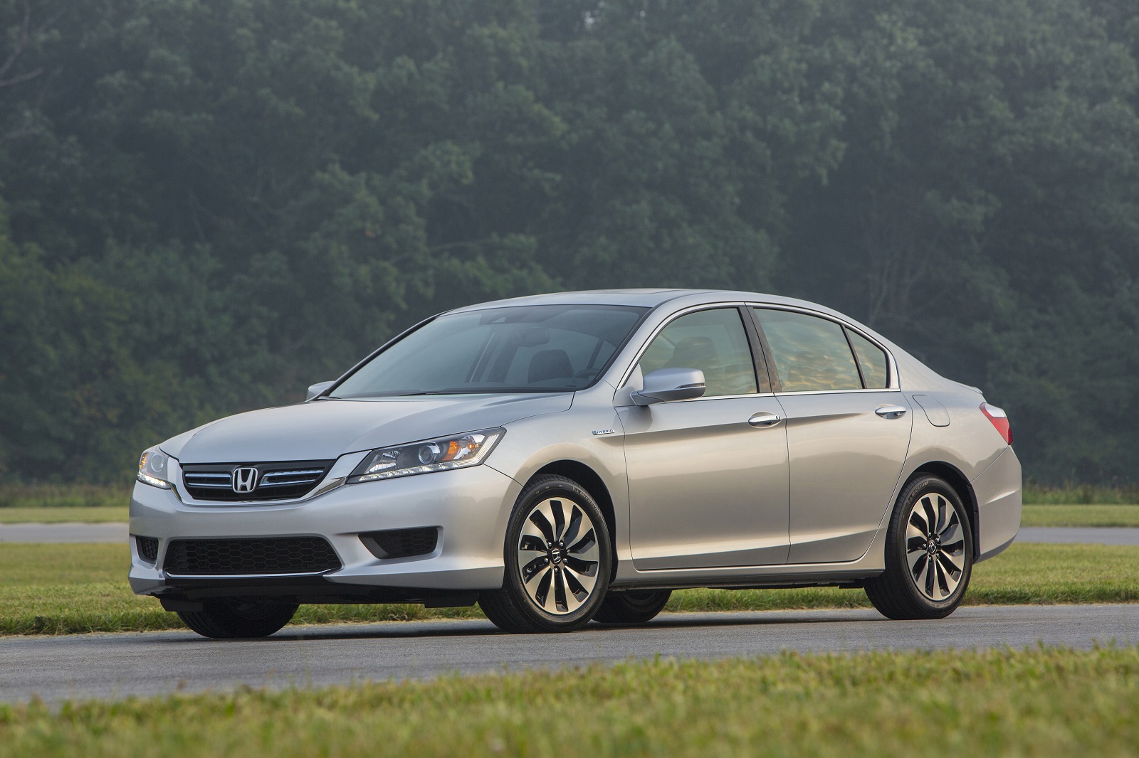 Honda Accord Hybrid Production Relocates From Ohio To Japan