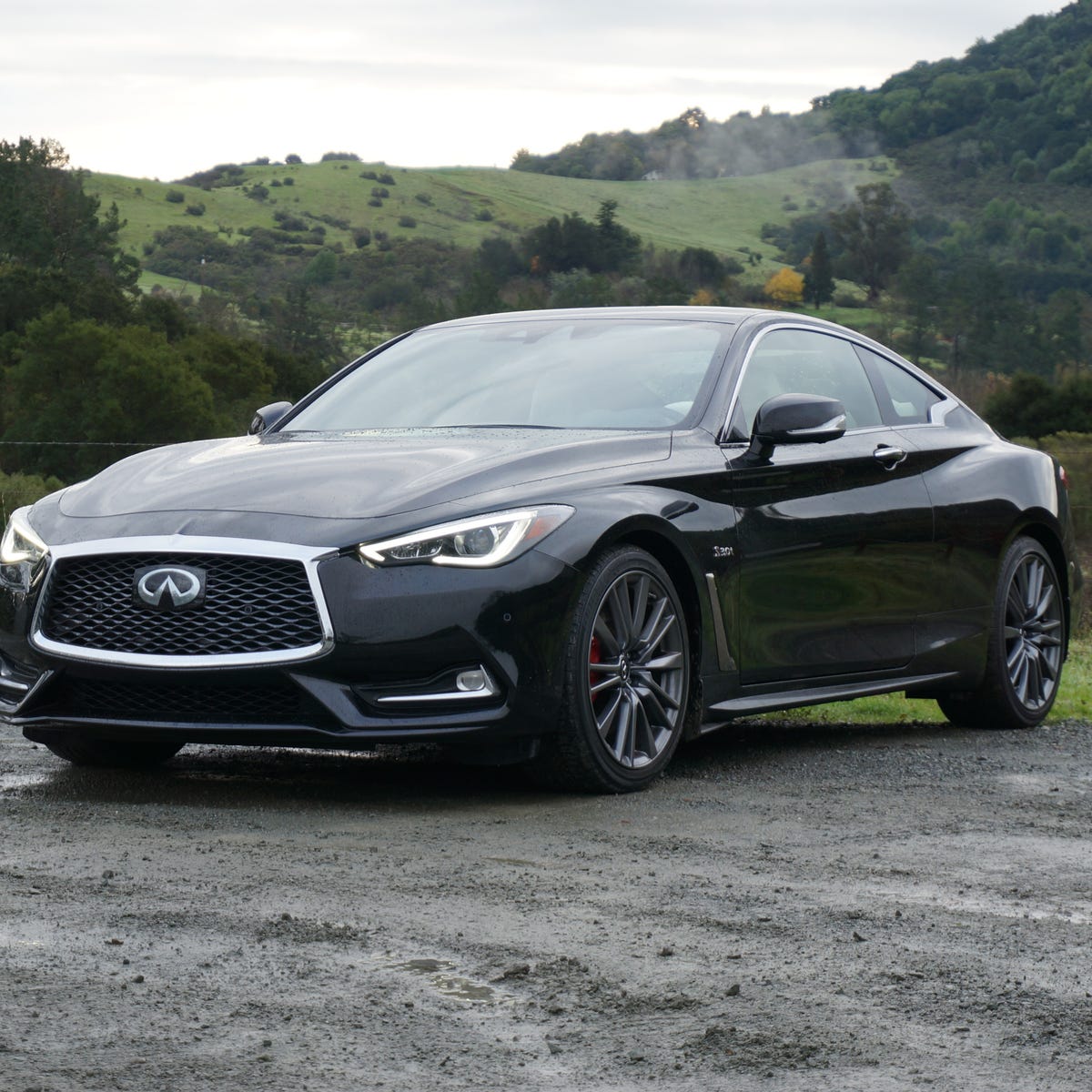 2017 Infiniti Q60 Red Sport 400: A gorgeous sports coupe - CNET