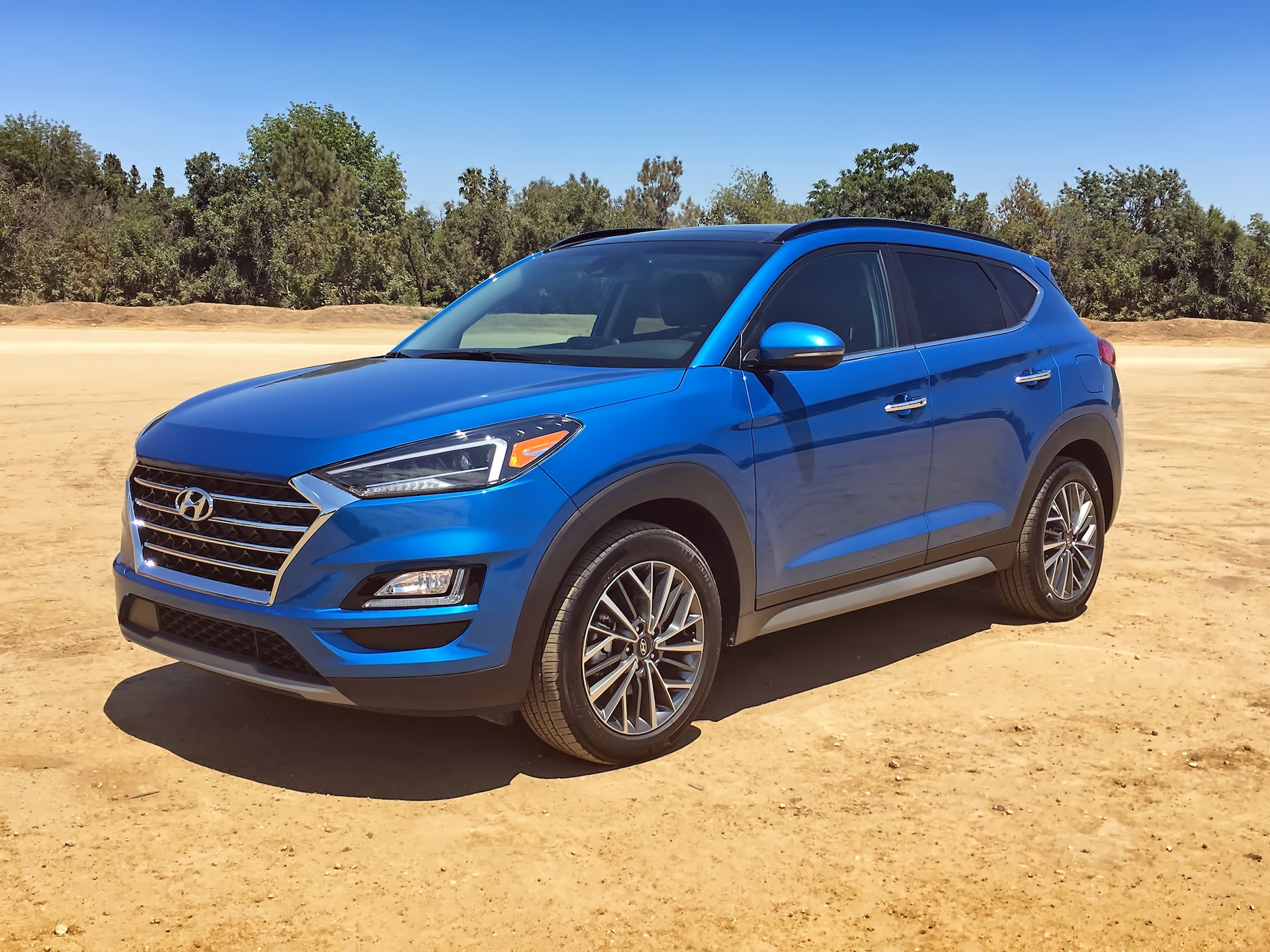 2019 Hyundai Tucson Ultimate FWD Review: It's Ultimate Alright