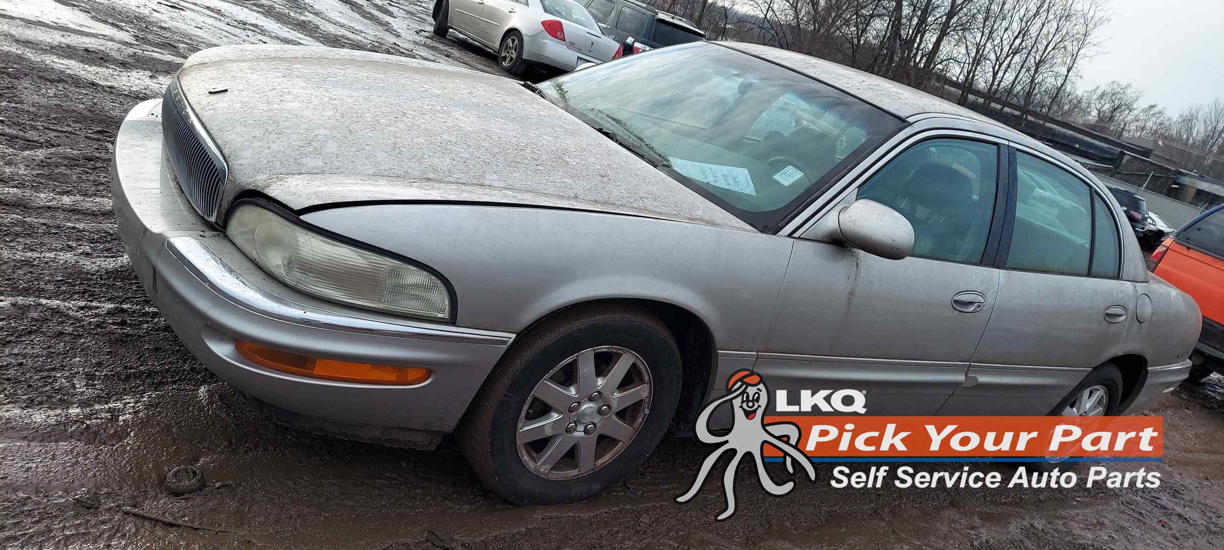 2004 Buick Park Avenue Used Auto Parts | South Bend
