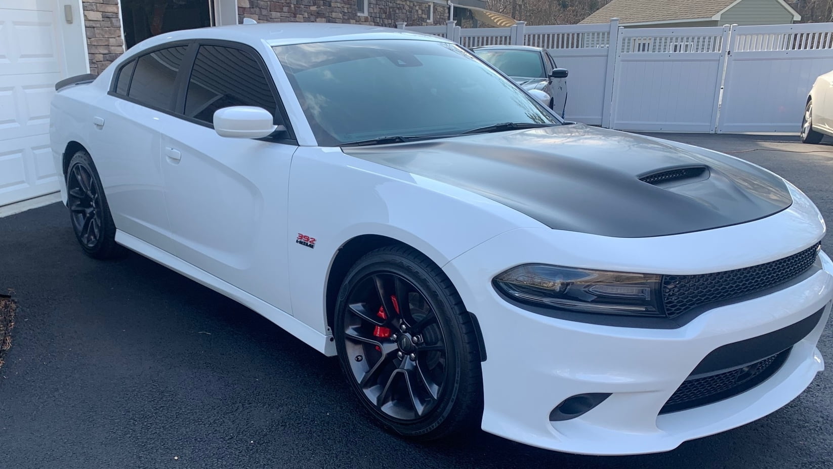 2016 Dodge Charger R/T Scat Pack | W173 | Indy 2022