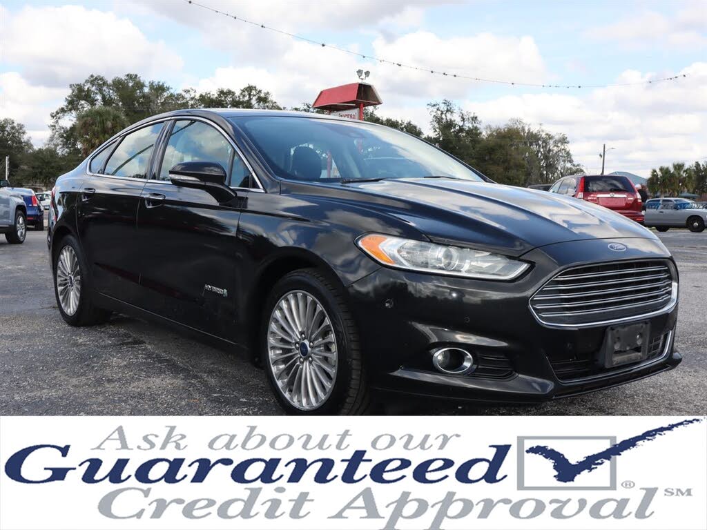 50 Best 2014 Ford Fusion Hybrid for Sale, Savings from $2,679