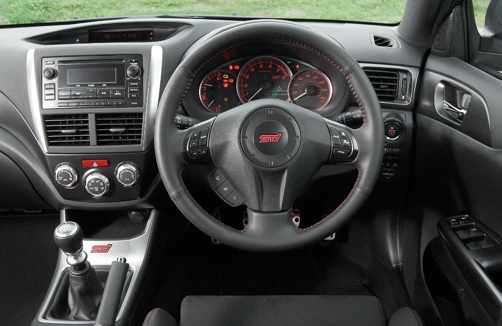 2011 Subaru WRX STI UK Pricing Announced - autoevolution