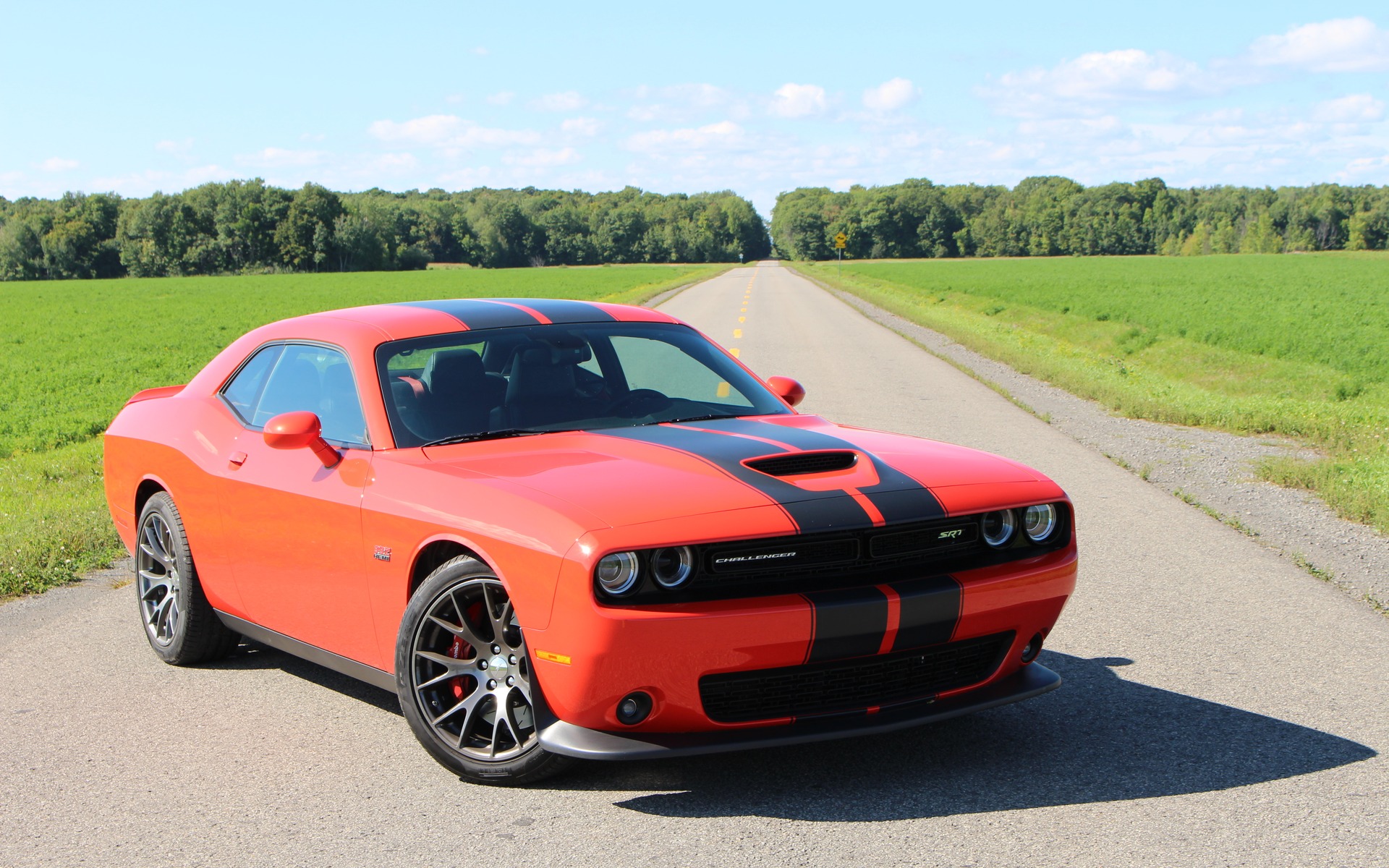 2016 Dodge Challenger SRT 392: Fountain of Youth - The Car Guide