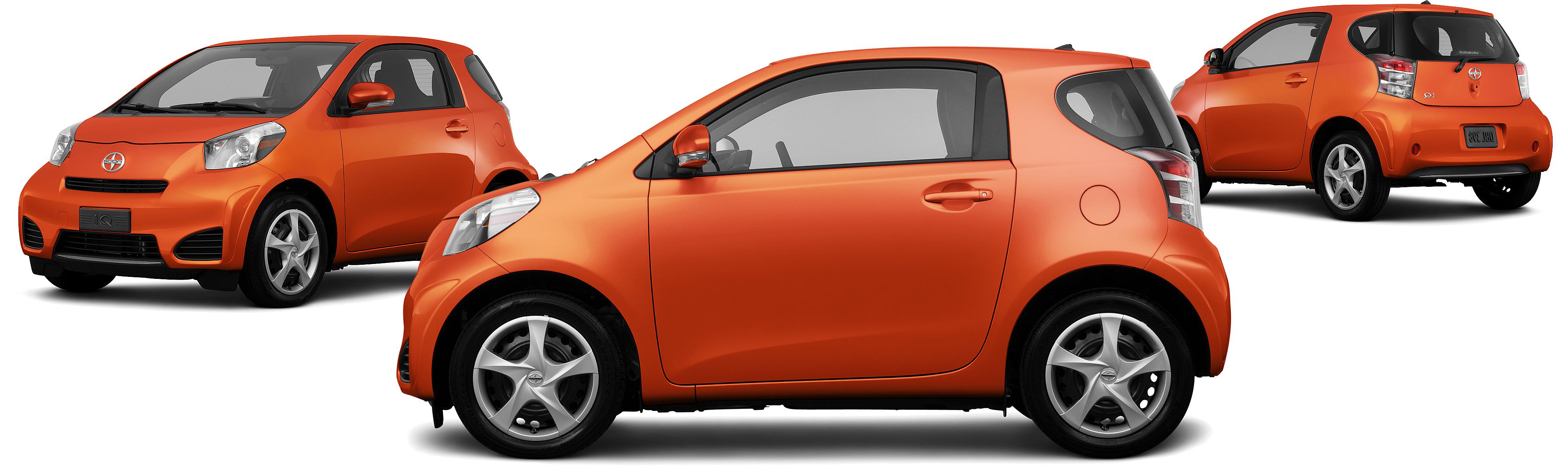 2013 Scion iQ 2dr Hatchback - Research - GrooveCar