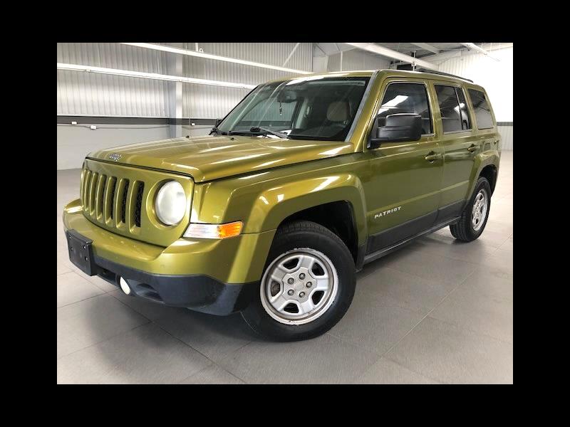 Used 2012 Jeep Patriot Sport 2WD for Sale in Arlington TX 76011 Glory Auto