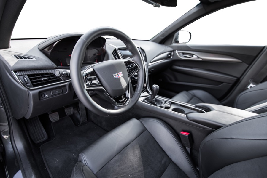 2016 Cadillac ATS-V Sedan, ATS-V Coupe Review | GM Authority