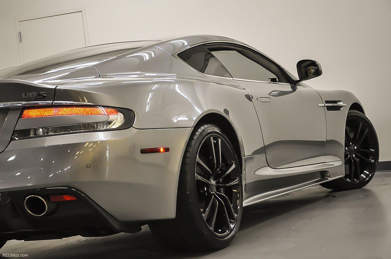 Used 2011 Aston Martin DBS For Sale ($97,999) | Gravity Autos Marietta  Stock #e02493