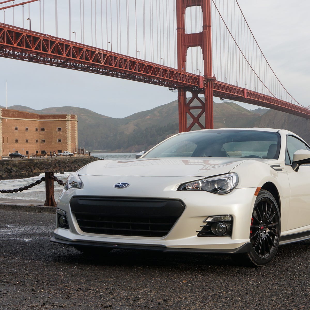 2015 Subaru BRZ review: Subaru's sport coupe goes from over-hyped to  underrated - CNET