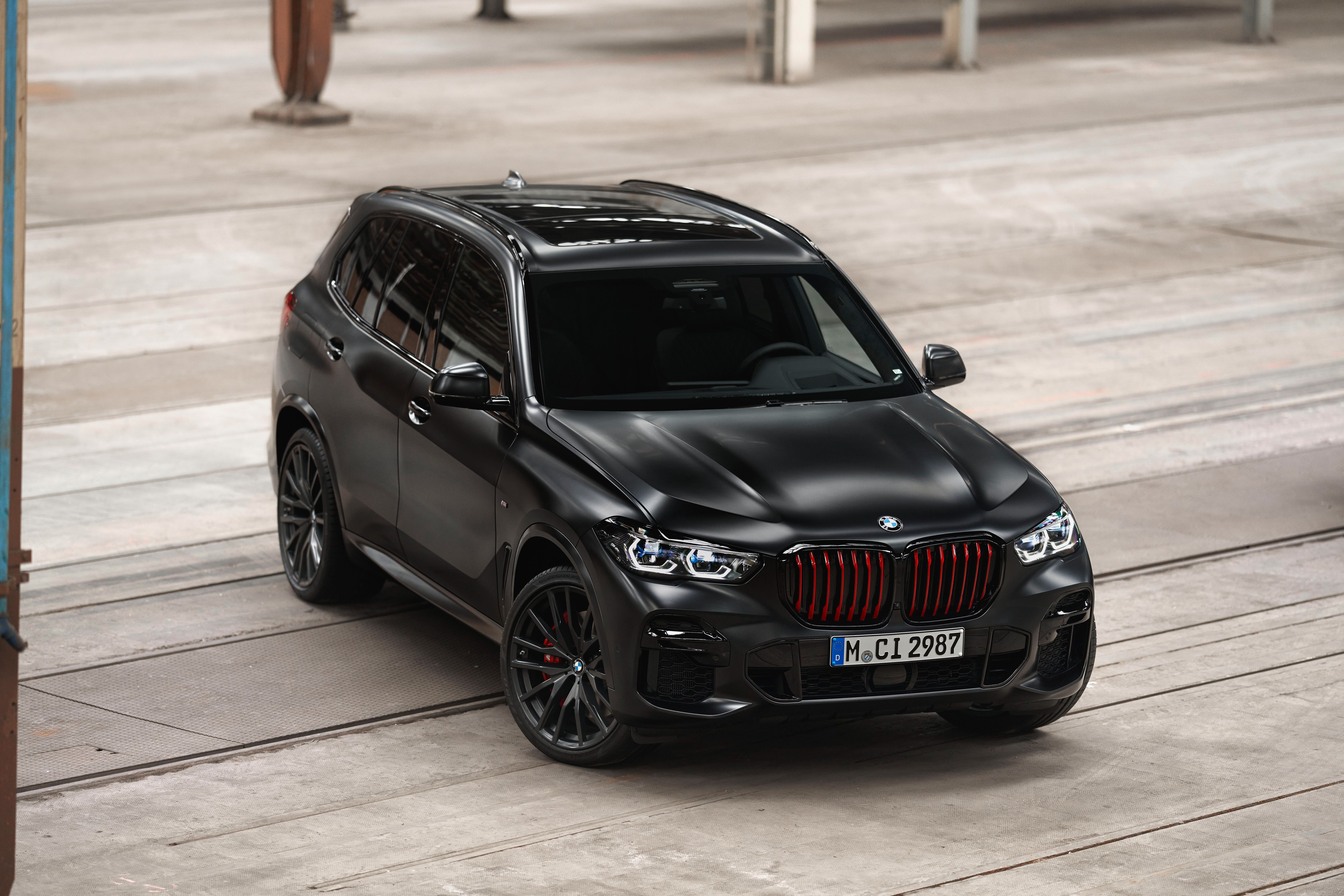 2022 BMW X5 Review, Pricing, and Specs