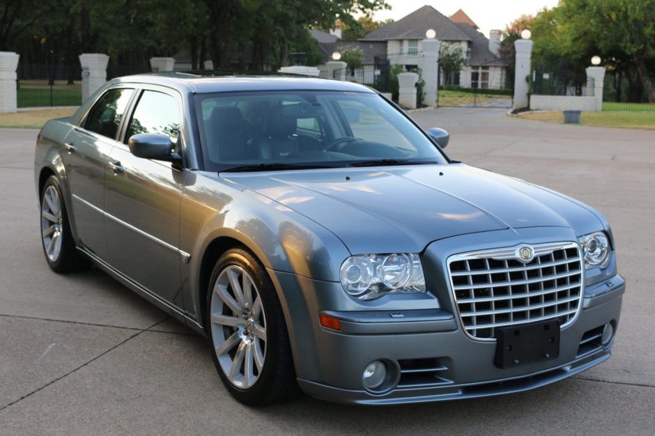 No Reserve: 30k-Mile 2006 Chrysler 300C SRT8 for sale on BaT Auctions -  sold for $28,000 on September 23, 2022 (Lot #85,231) | Bring a Trailer