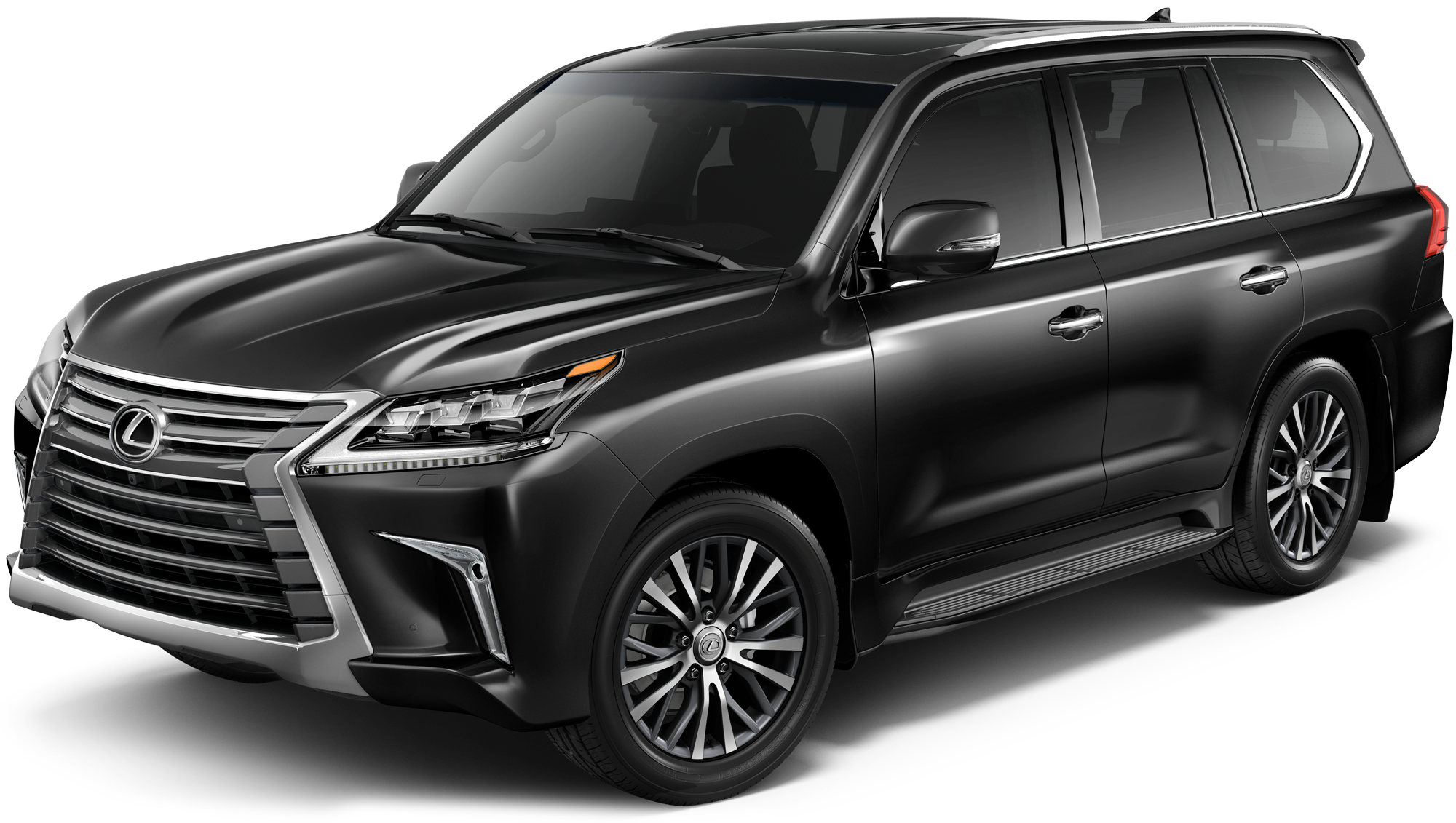 2019 Lexus LX 570 Incentives, Specials & Offers in Riverside CA