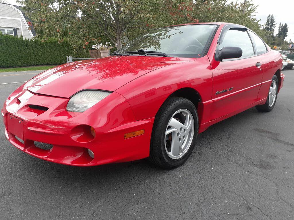 2000 Pontiac Sunfire GT Coupe. The official car of? : r/regularcarreviews