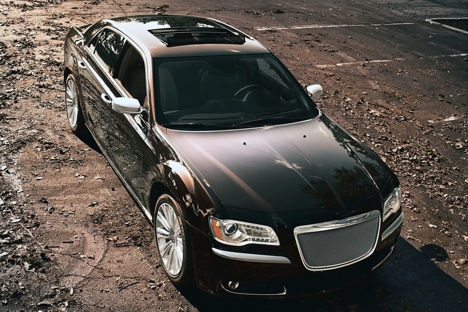 2012 Chrysler 300 Review & Ratings | Edmunds