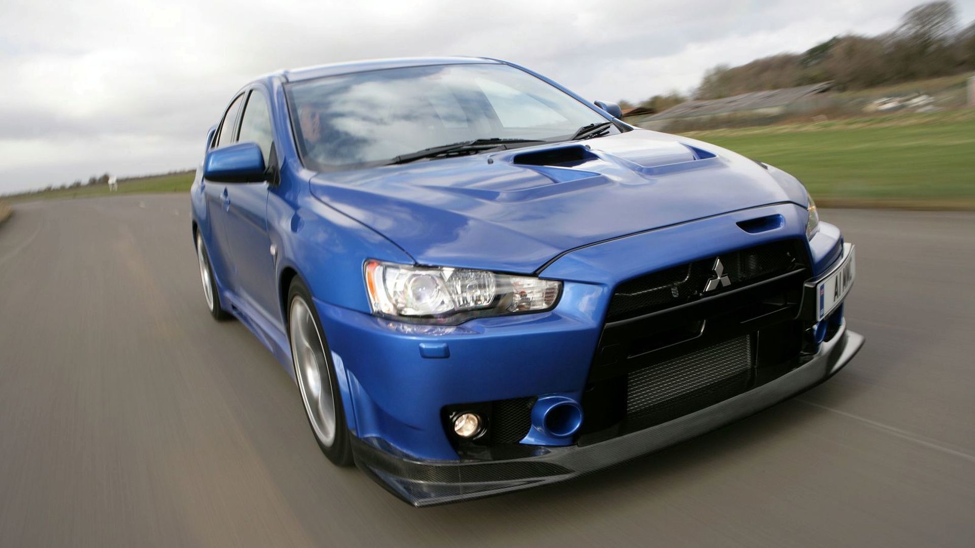 Mitsubishi Evo to be axed in 2013 - report