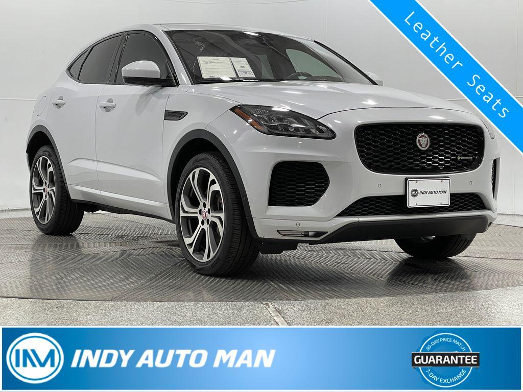 Used 2018 Jaguar E-PACE First Edition for Sale Near Me | Cars.com