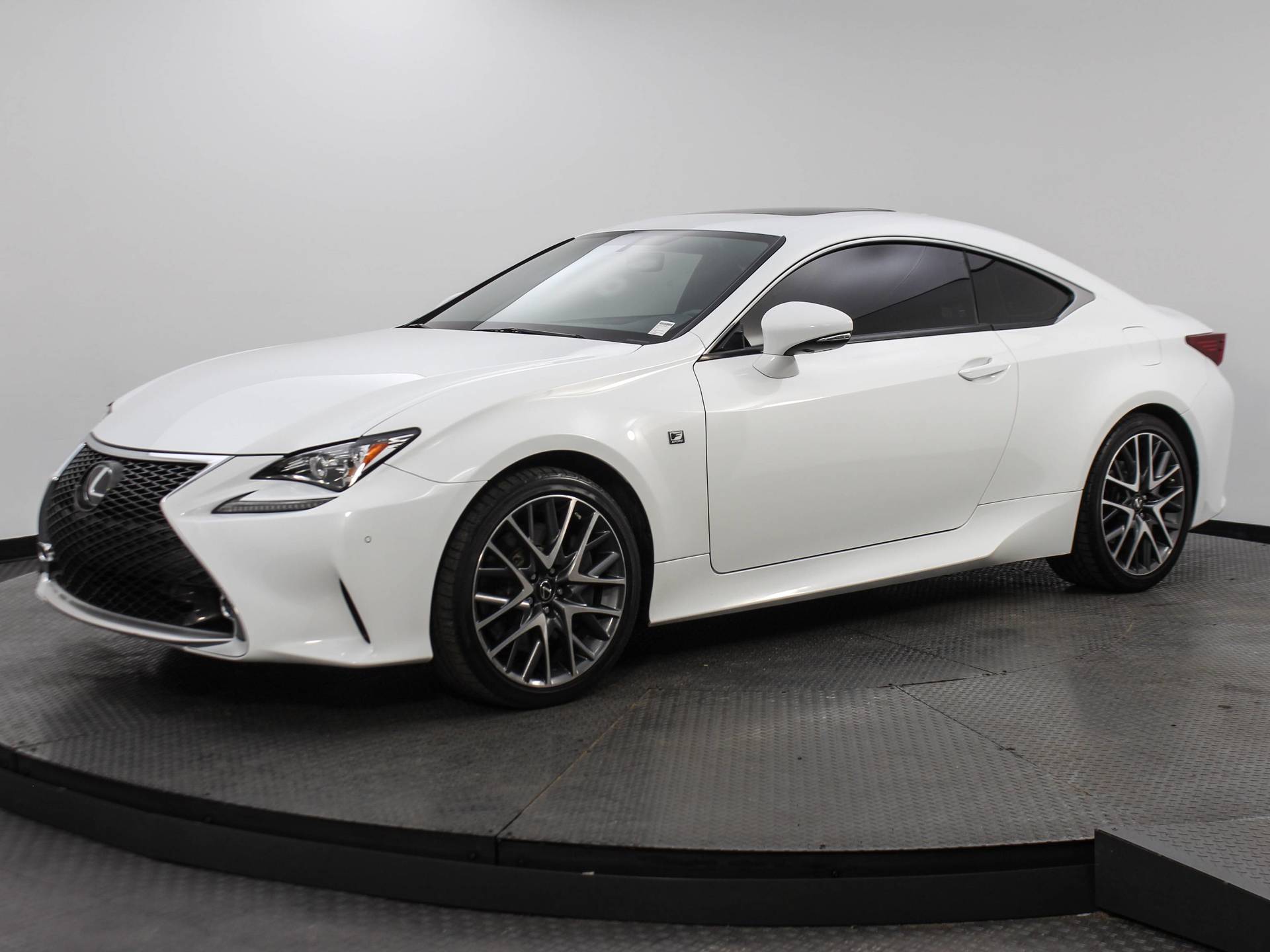 Used 2017 LEXUS RC RC 350 F SPORT for sale in MARGATE | 120448