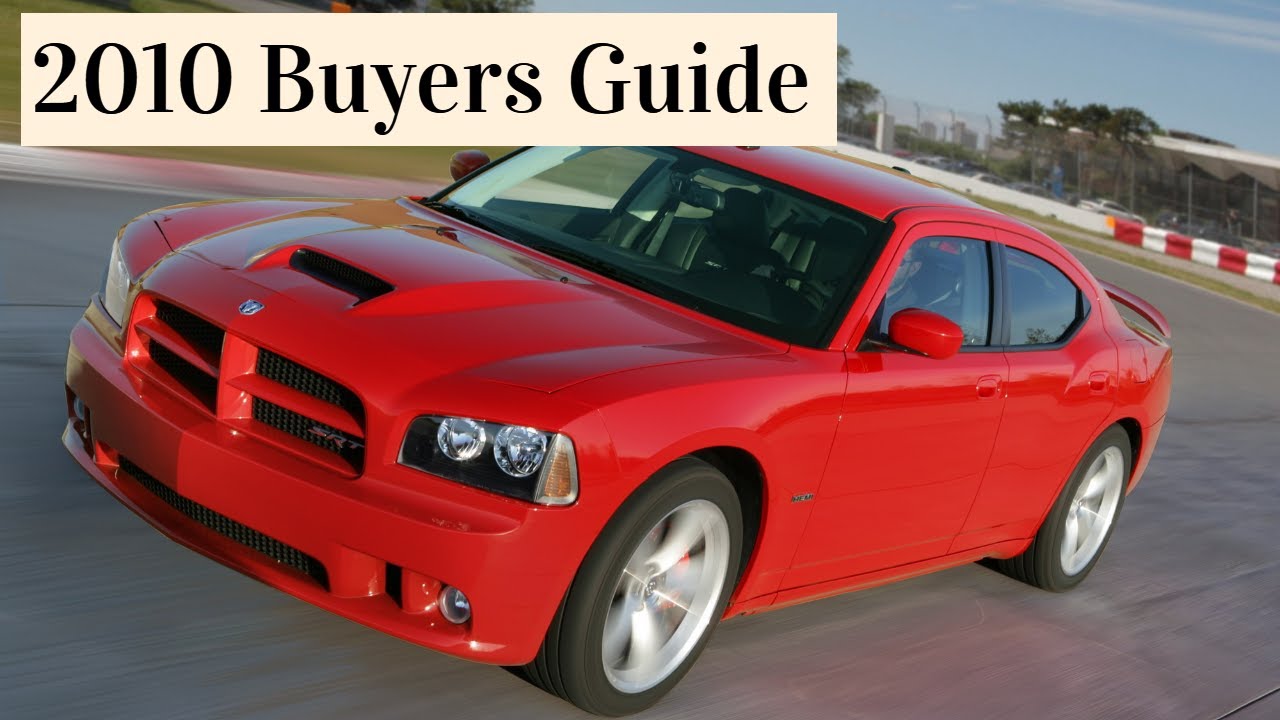 2010 Dodge Charger Buyers Guide Review: Problems, Interior, Value,  Overview, Configurations, Specs - YouTube