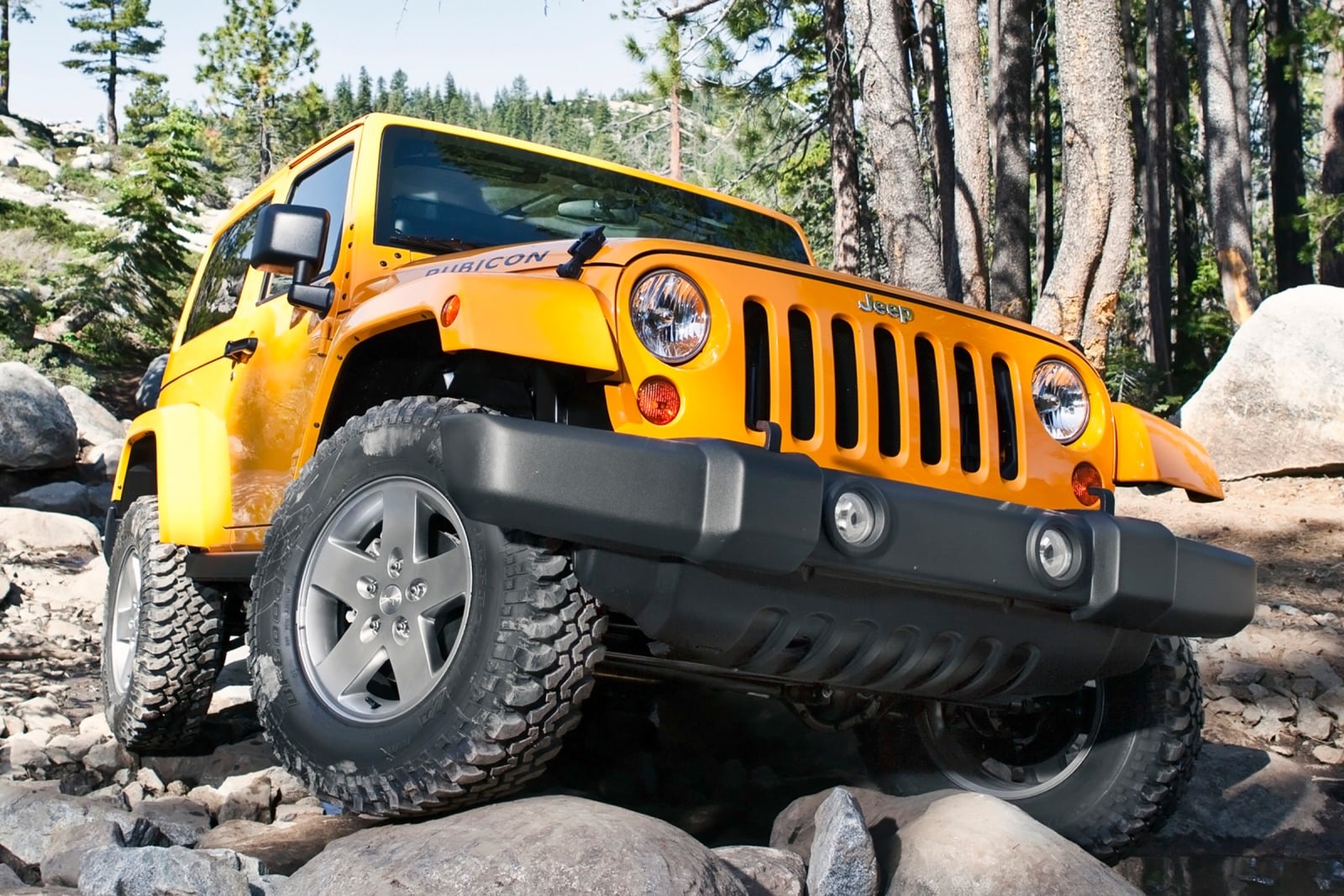 2013 Jeep Wrangler Review & Ratings | Edmunds
