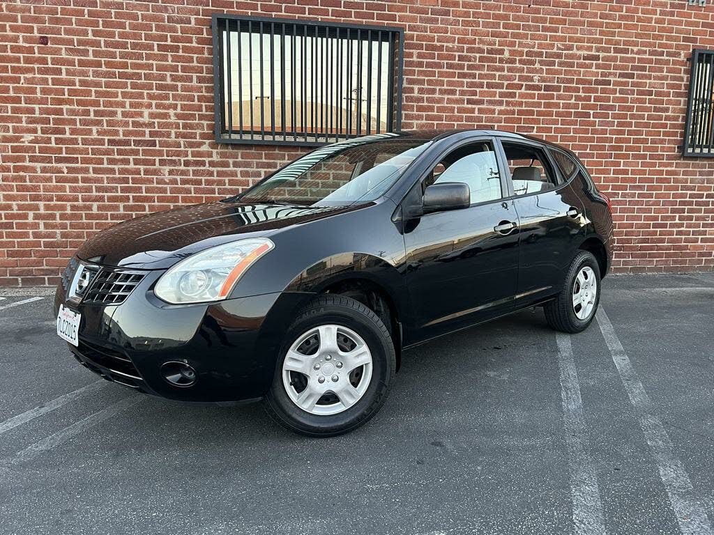 Used 2008 Nissan Rogue for Sale in Los Angeles, CA (with Photos) - CarGurus