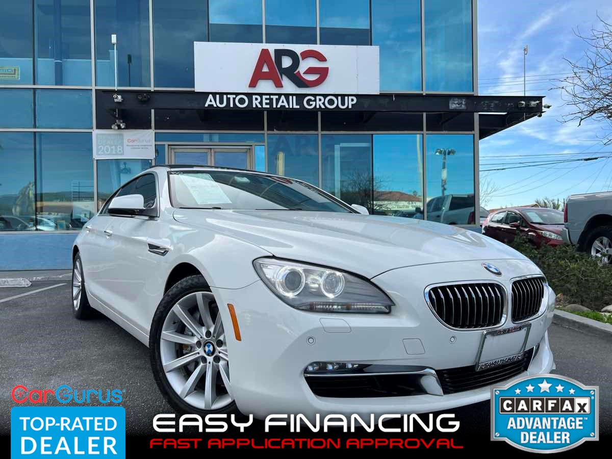 Used 2014 BMW 6 Series 640i in Rialto