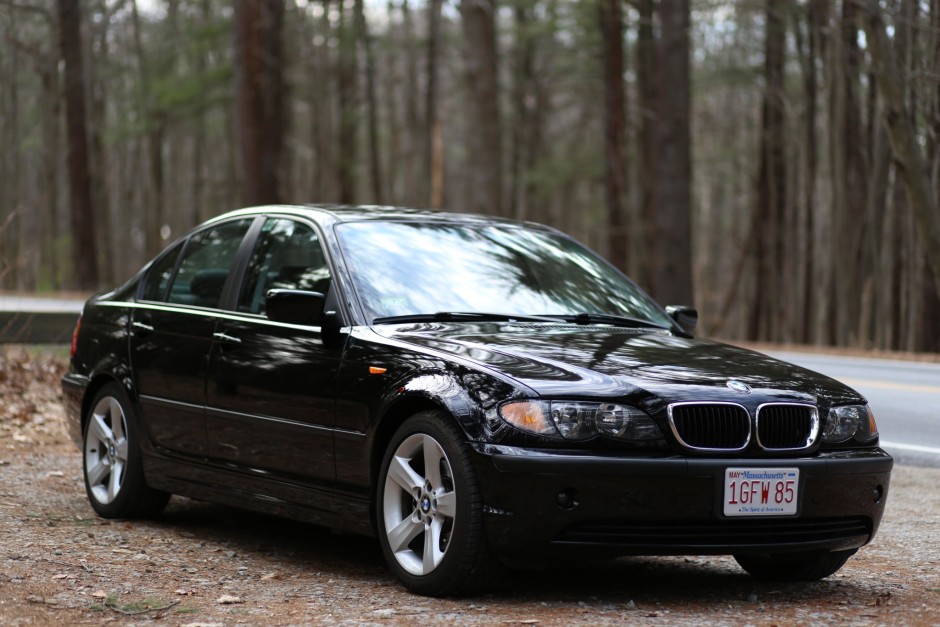 27k-Mile 2005 BMW 325i 5-Speed for sale on BaT Auctions - closed on April  3, 2020 (Lot #29,766) | Bring a Trailer