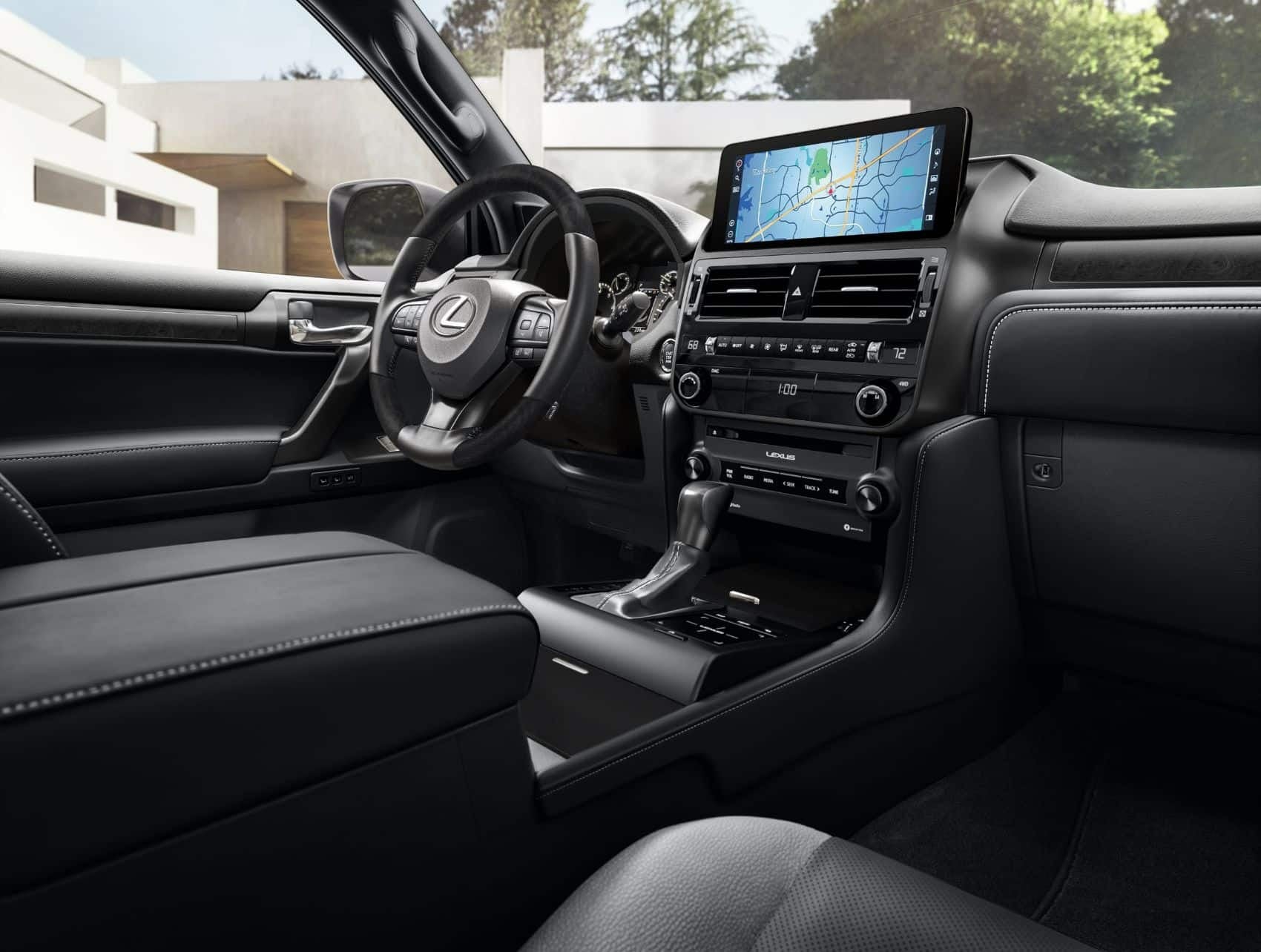 2023 Lexus GX 460 Arrives With New Tech Features, Standard AWD & Black Line  Special Edition