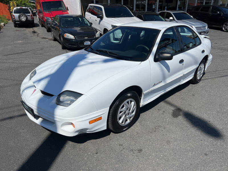2001 Pontiac Sunfire For Sale In Mitchell, SD - Carsforsale.com®