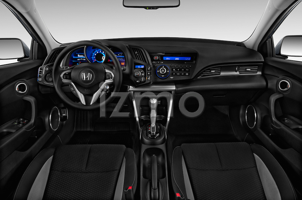 2013 Honda CR-Z Hybrid Hatchback | izmostock