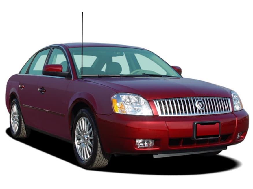 2007 Mercury Montego Prices, Reviews, and Photos - MotorTrend