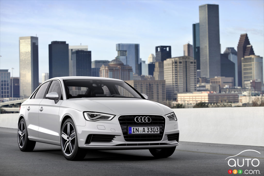 2015 Audi A3 2.0 TFSI Quattro Review Editor's Review | Car Reviews | Auto123