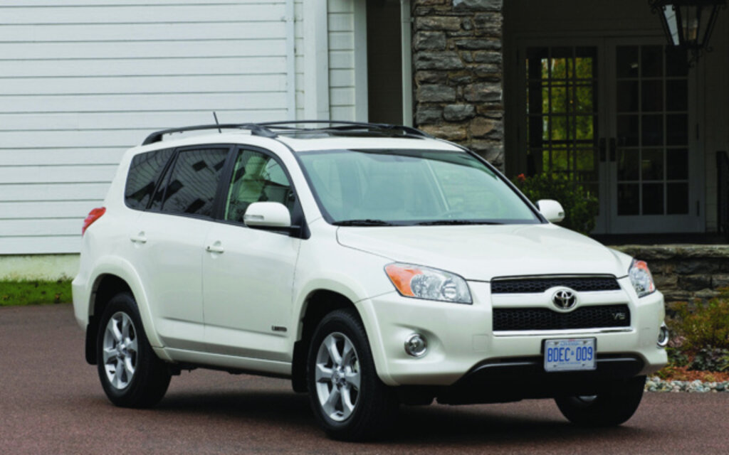 2012 Toyota RAV4 Rating - The Car Guide