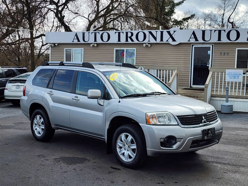 Used Mitsubishi Endeavor for Sale (with Photos) - CarGurus