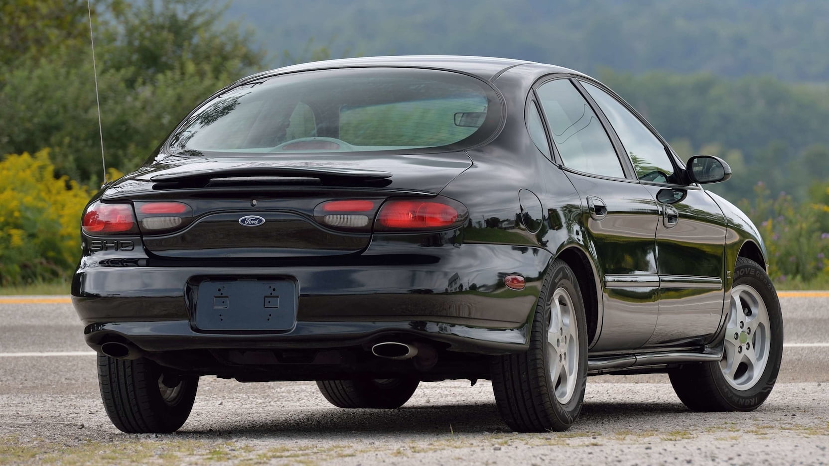1999 Ford Taurus SHO | F125 | Indy Fall Special 2020