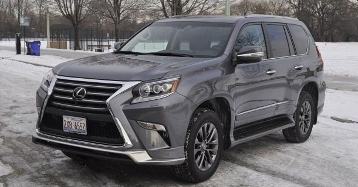 2017 Lexus GX 460 Luxury Review - There's Comfort in the Unchanged | The  Truth About Cars