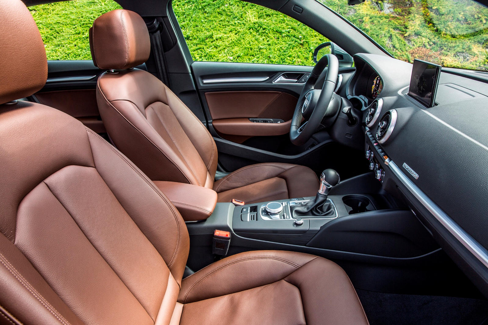 2019 Audi A3 Sedan Interior Photos | CarBuzz