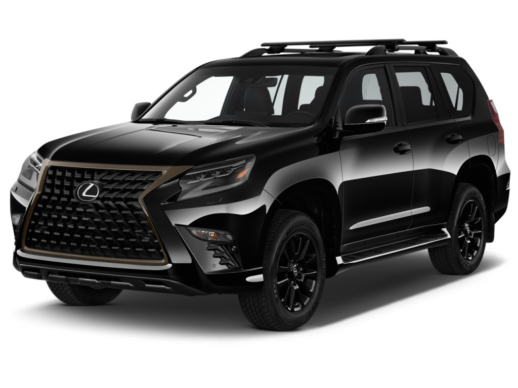2022 Lexus GX Review, Ratings, Specs, Prices, and Photos - The Car  Connection