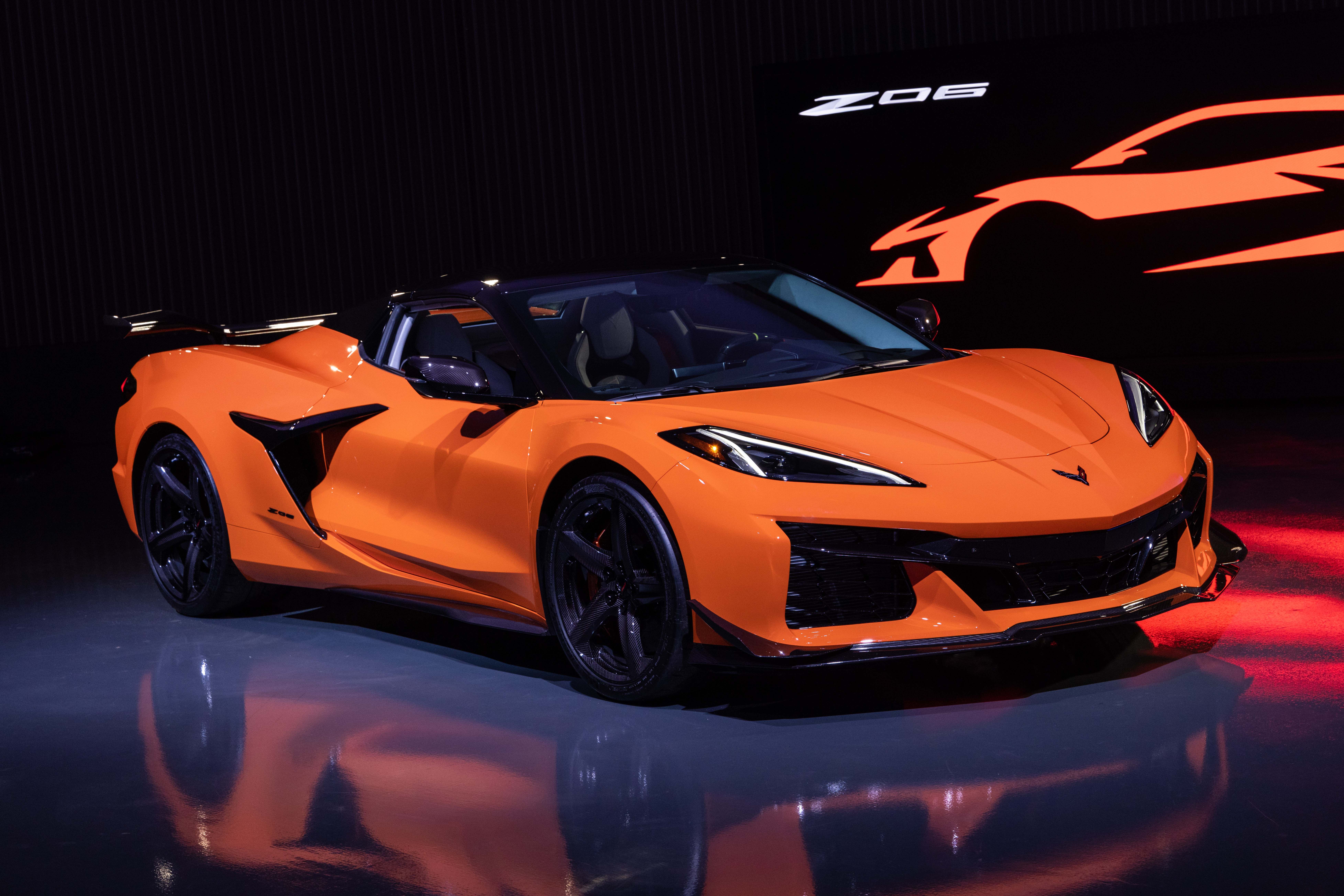 2023 Chevrolet Corvette Z06: Everything You Need to Know