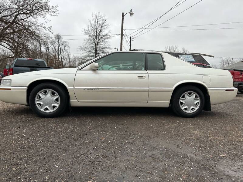 1999 Cadillac Eldorado For Sale - Carsforsale.com®