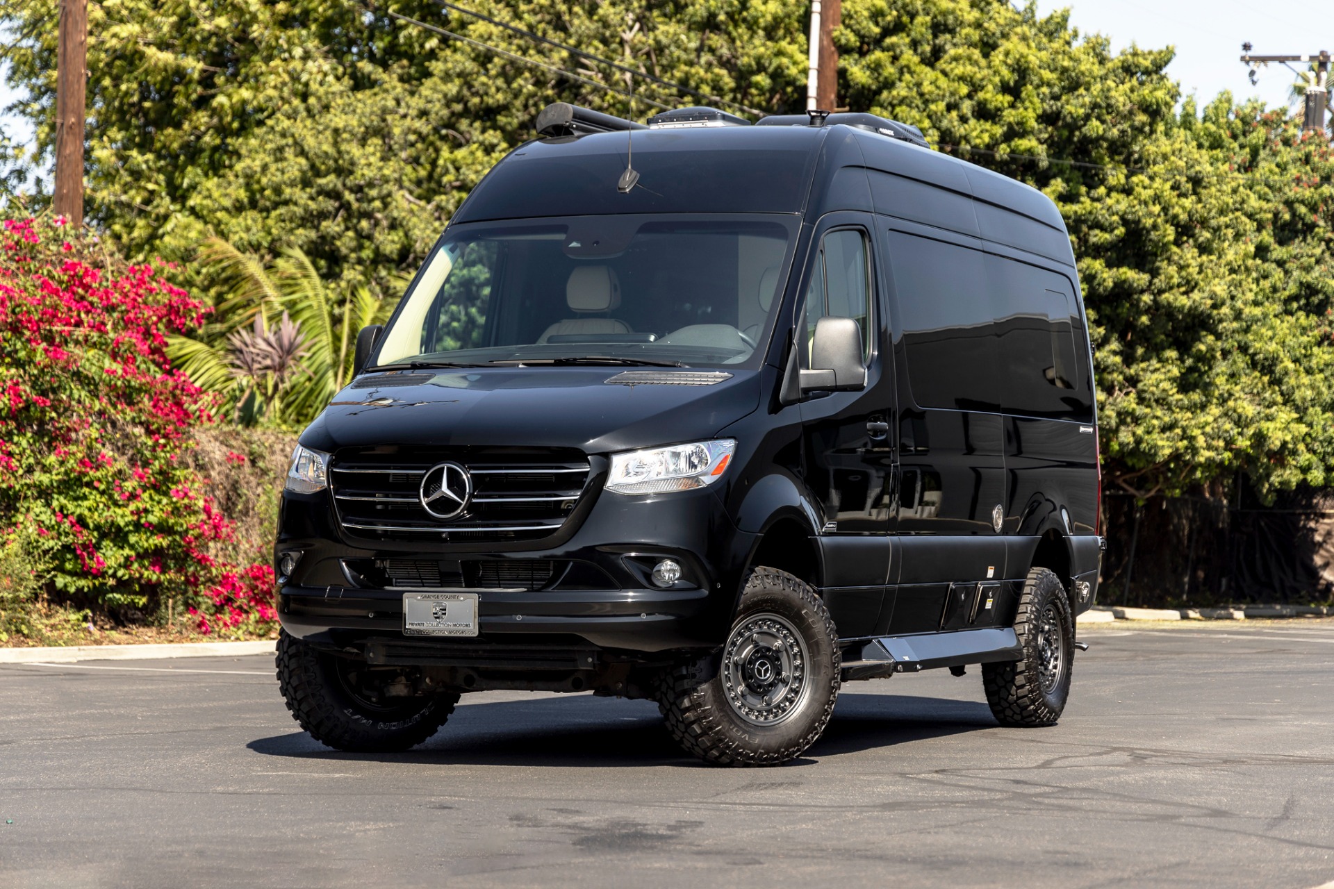 Used 2019 Mercedes-Benz Sprinter Crew LUXURY RV 2500 For Sale ($199,885) |  Private Collection Motors Inc Stock #015908