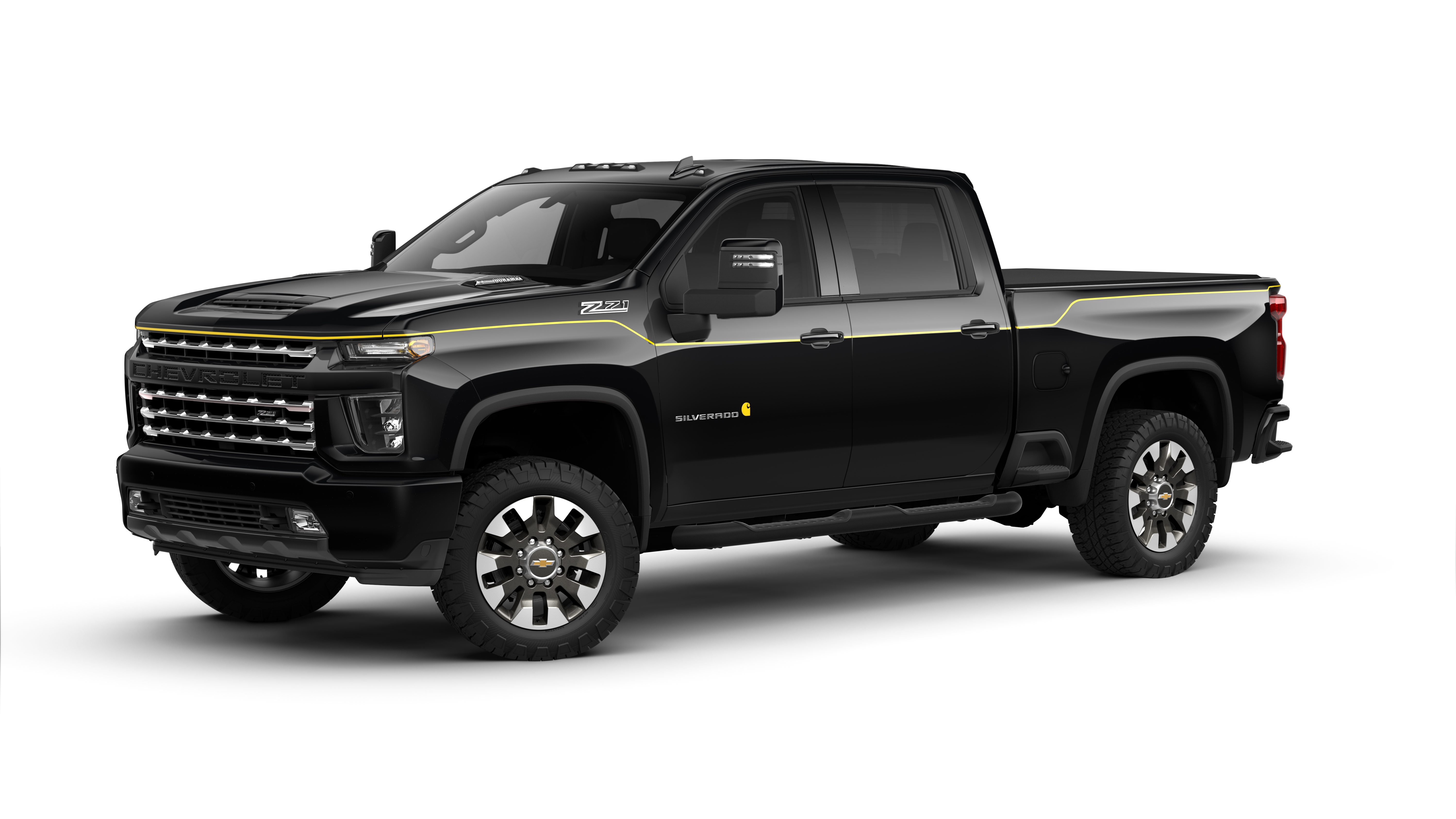 2021 Chevrolet Silverado HD Receives Host of Updates and Will Offer up to  36,000 Pounds of Max Towing
