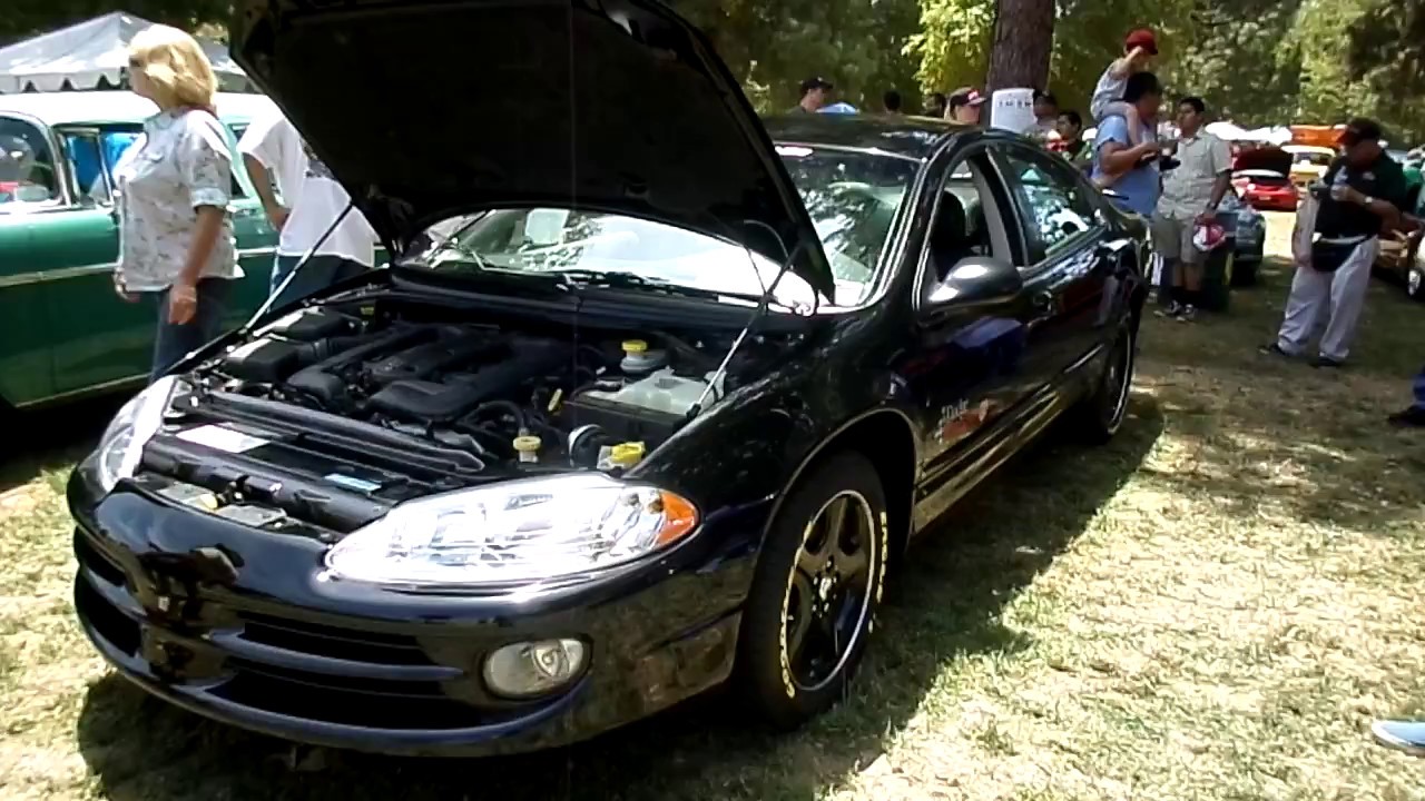 2001 Dodge Intrepid R/T - YouTube