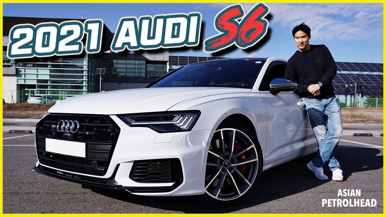 2021 Audi S6 Review – Is it sporty enough? - YouTube