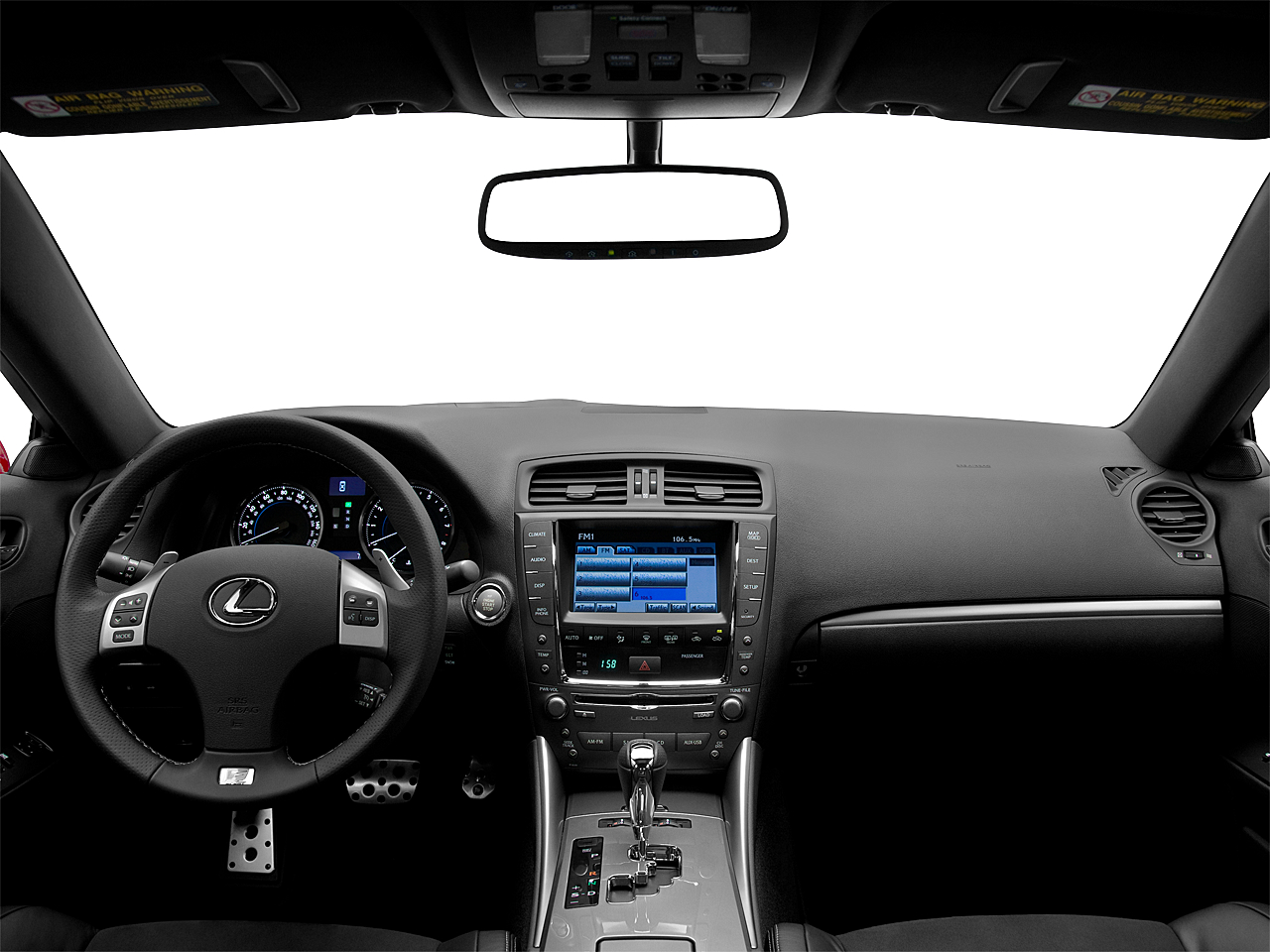 2011 Lexus IS 250 4dr Sedan 6A - Research - GrooveCar