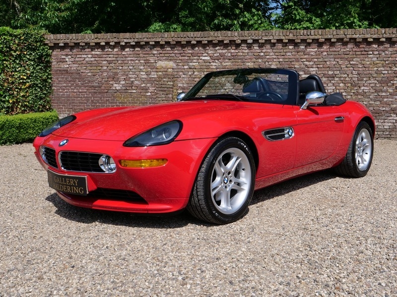 2000 BMW Z8 is listed Sold on ClassicDigest in Brummen by Gallery Dealer  for Not priced. - ClassicDigest.com