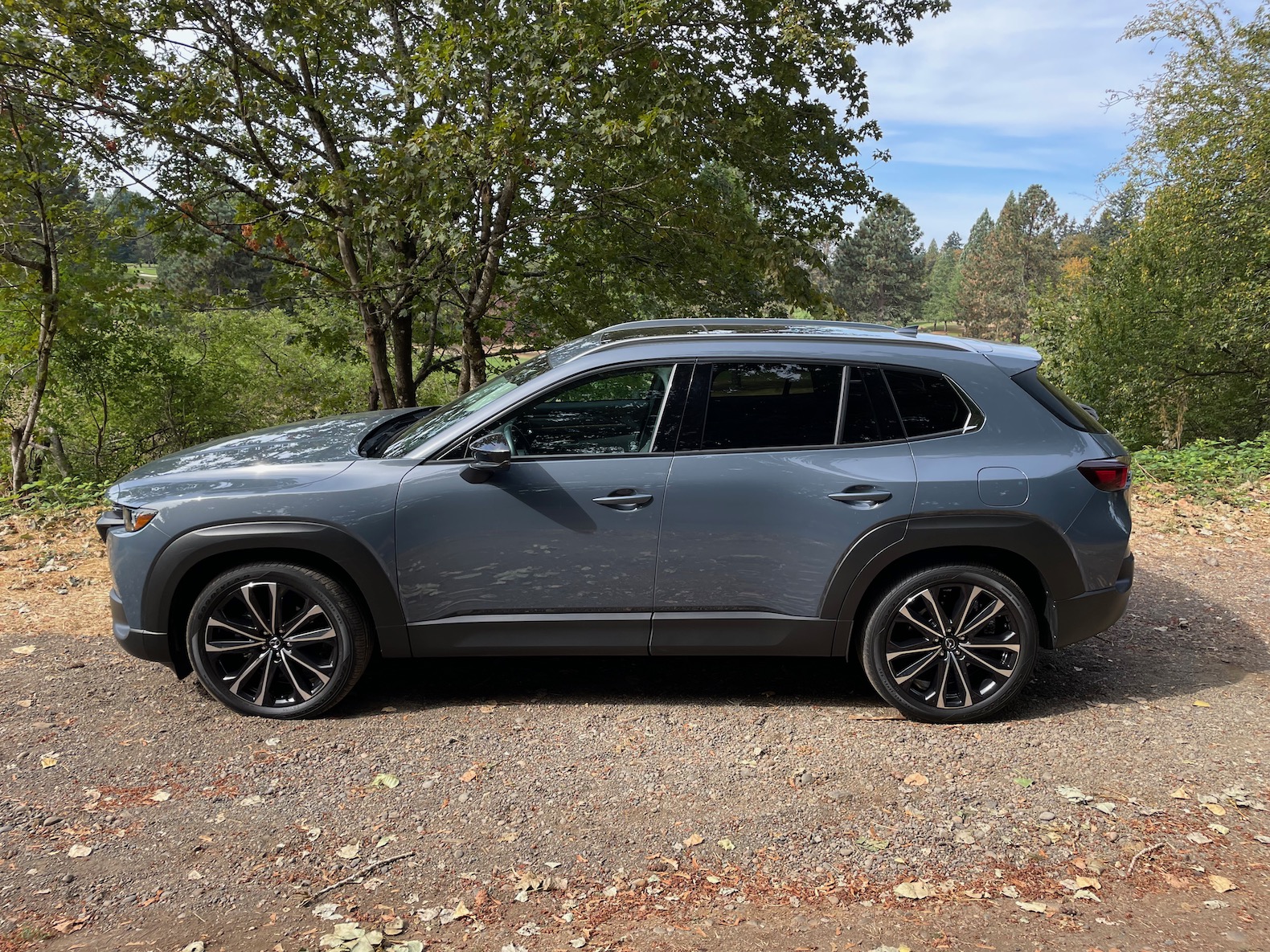 2023 Mazda CX-50 Review: Boldly Going Upmarket - The Torque Report