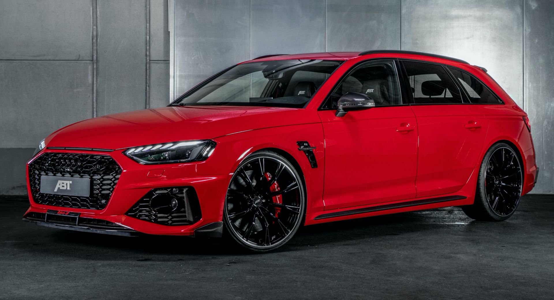 ABT Makes Facelifted Audi RS4 Avant More Interesting With 503HP RS4-S  Special Edition | Carscoops