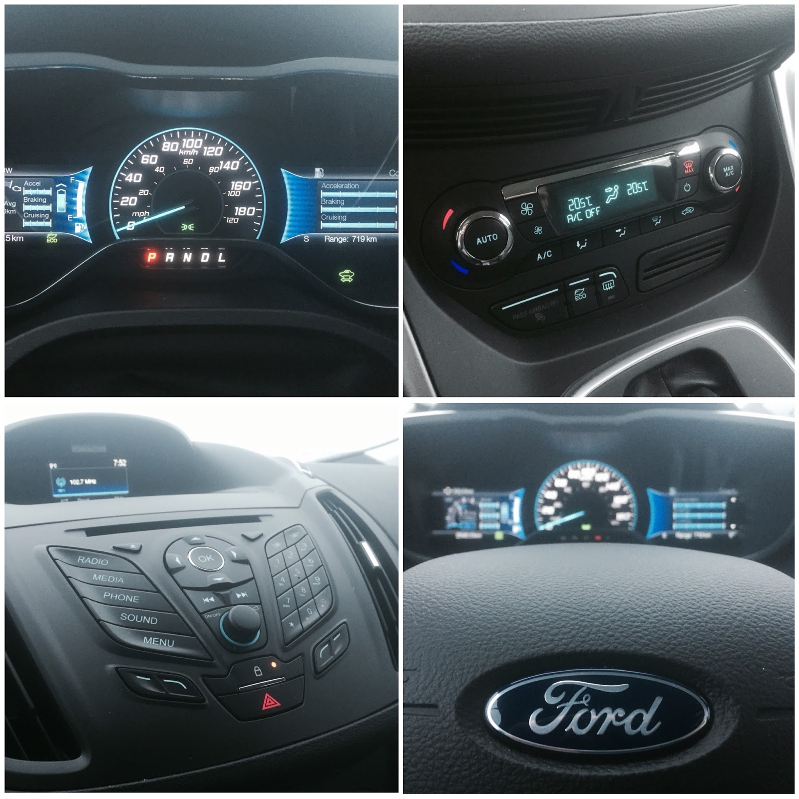 2016 Ford C-Max Hybrid SE Review – Hugely Efficient And Surprisingly Fun In  The Real World | GCBC