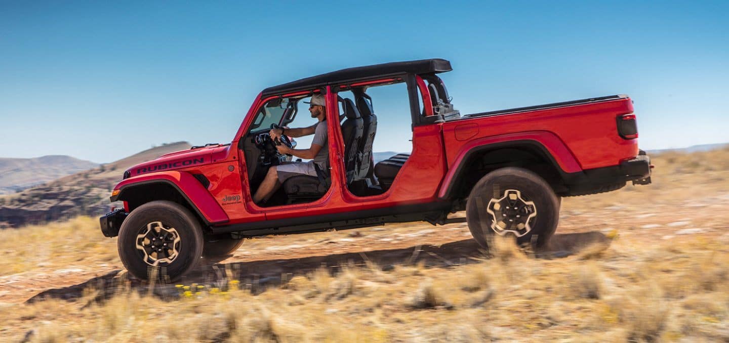 2021 Jeep Gladiator | Jeep El Paso | Sunland Park CDJR