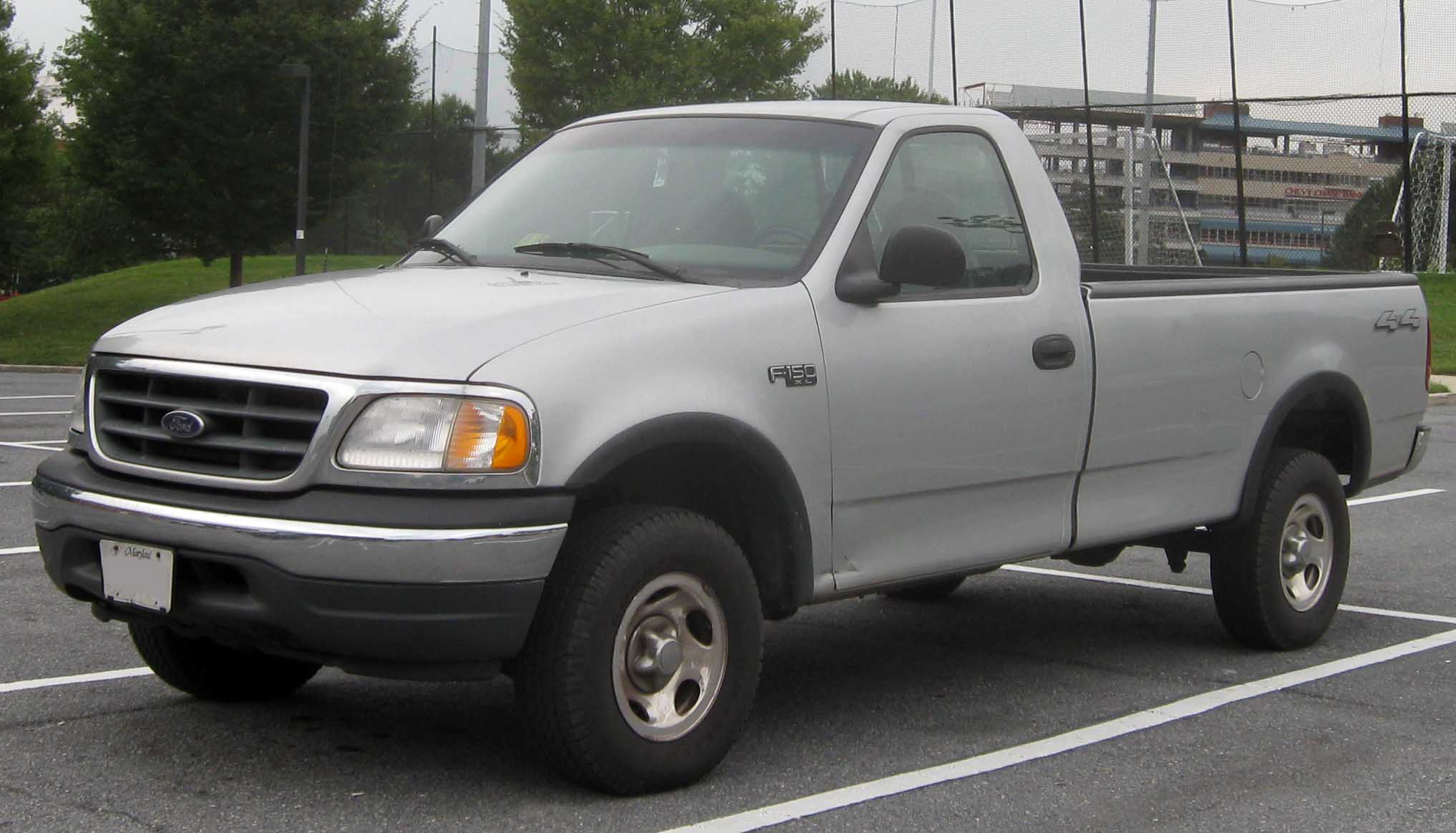 Ford F-Series (tenth generation) - Wikipedia